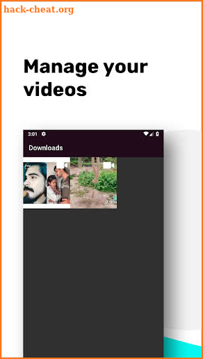 Tik Tok Downloader screenshot