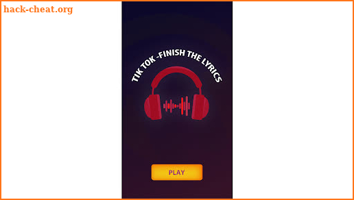 Tik Tok - Finish the Lyrics screenshot