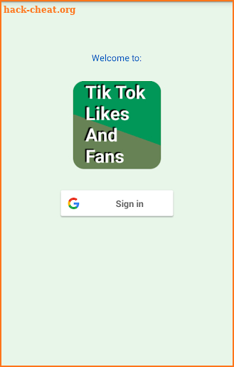 Tik Tok Likes And Fans screenshot