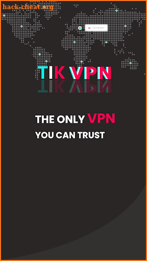 Tik VPN - Proxy Secure Service screenshot