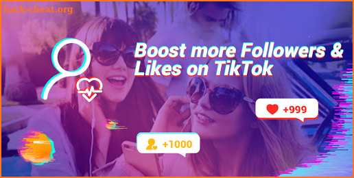 TikBooster - Get tiktok followers & tic likes screenshot