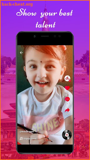 TikDeep - Short Video App screenshot