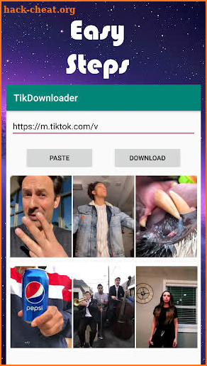 TikDownloader for TikTok - Remove Watermark screenshot