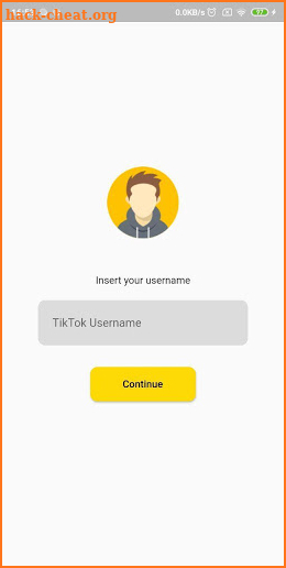 TikFans - followers, fans, likes from TokTik screenshot