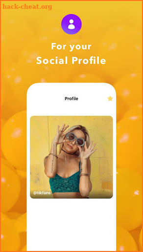 TikFans - Grow your social fame screenshot