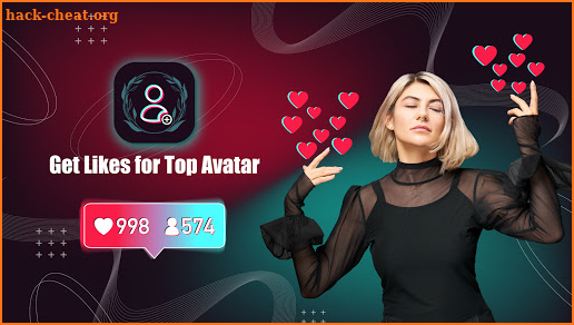 TikFollow - Get Top Avatar for Fans & Likes screenshot