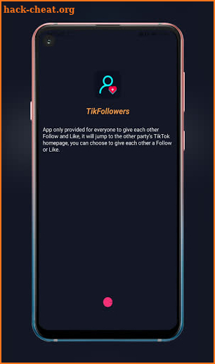 TikFollowers - Get TikTok followers & likes screenshot