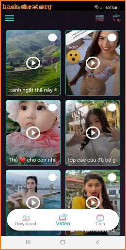 TikGet - Video Downloader for TikTok- No Watermark screenshot