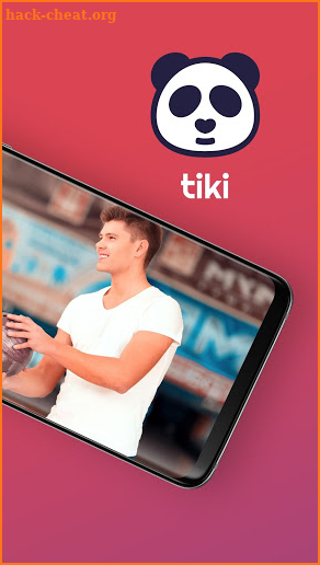 TIKI - A new kind of dating app screenshot