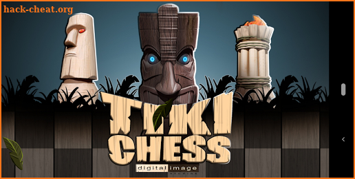 Tiki Chess screenshot