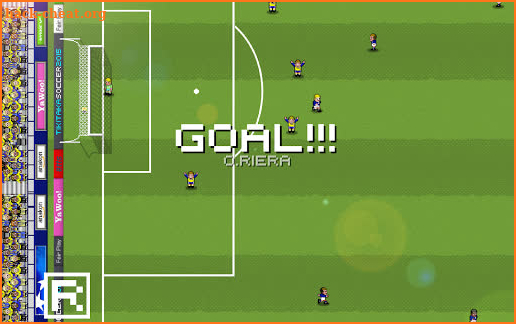Tiki Taka Soccer screenshot