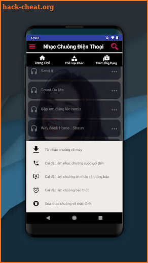 Tikk Tok Ringtones Songs 2022 screenshot