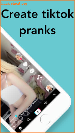 Tikky - Prank App For TikTok screenshot