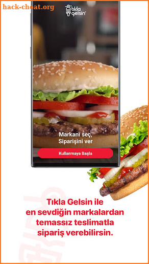 Tıkla Gelsin® screenshot