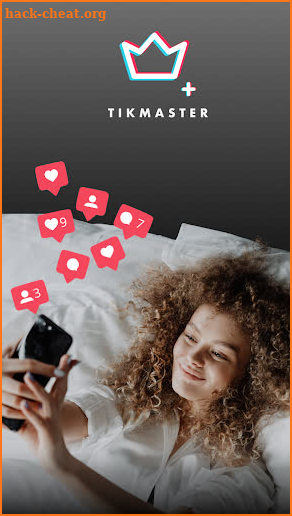 TikMaster : Likes & Followers Booster for Tiktok screenshot