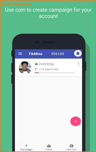 TikMine screenshot