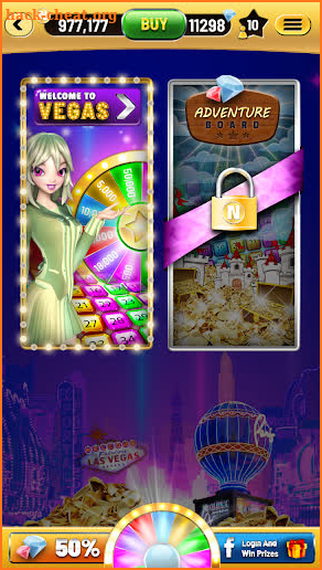 TIKnTAK Free Casino offers new exciting experience screenshot