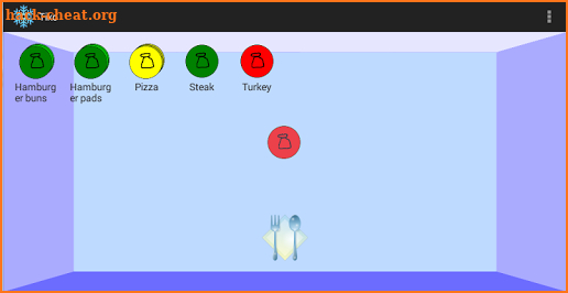 Tiko Freezer Manager screenshot