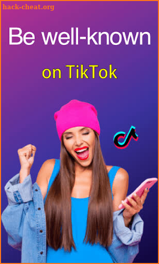 TikPopular for tik tok followers, likes, fans screenshot