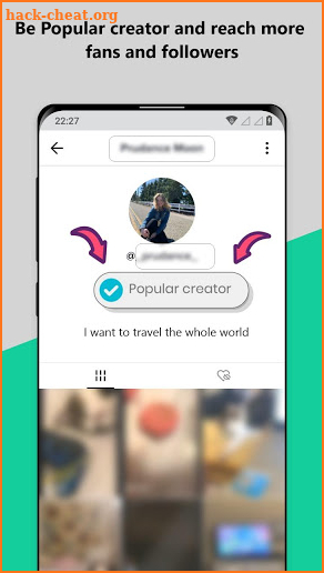 TikPopular: Free TikTok Fans, Likes, & FYP Booster screenshot