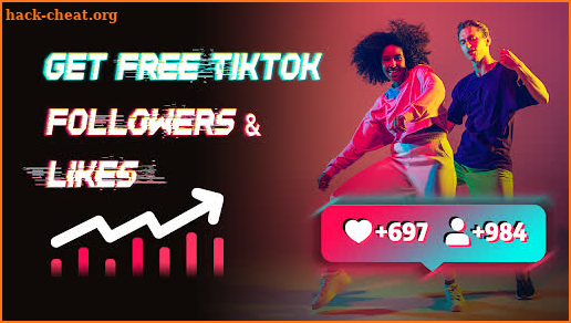 TikPro: Get TikTok followers & Track Tik Tok likes screenshot