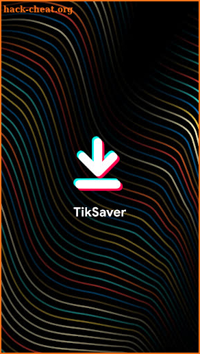 TikSaver - TikTok downloader without watermark screenshot