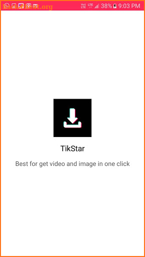 TikStar - Video Downloader for TikTok No Watermark screenshot