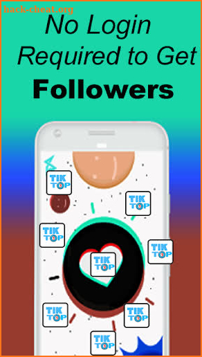 TikTop - Free Views,Hearts & Followers screenshot