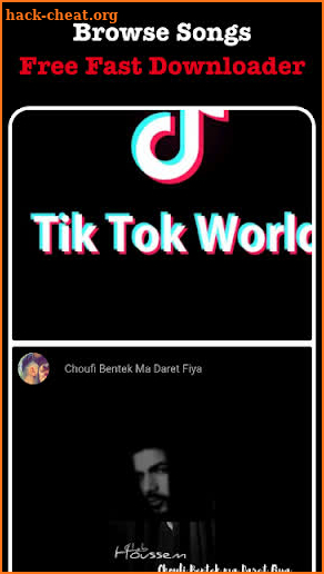 TikTube - Trending video Downloader for Tik Tok screenshot