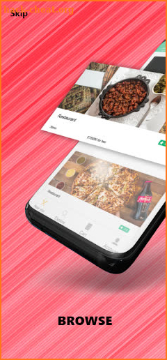 Tikus Food Delivery - ትኩስ screenshot