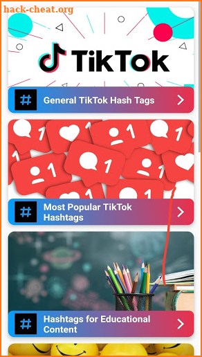TikVip - followers for tiktok & tiktok likes screenshot