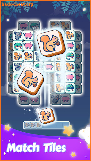 Tile Animal Master:Connect Fun screenshot