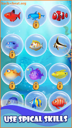 Tile Aquarium screenshot