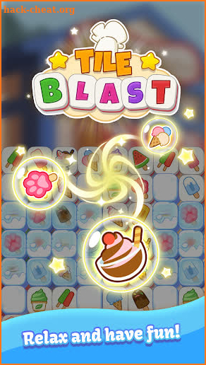 Tile Blast - Connect to win screenshot