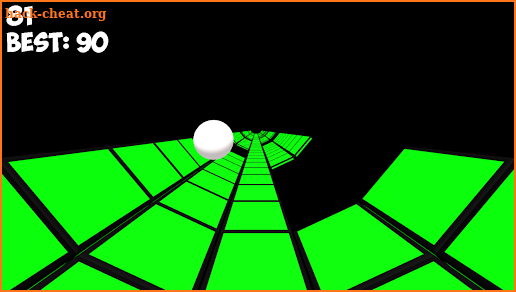 Tile Bounce screenshot