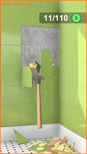 Tile Breaker 3D screenshot