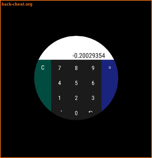 Tile Calculator screenshot