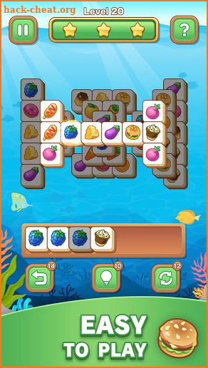 Tile Clash-Block Puzzle Jewel Matching Game screenshot
