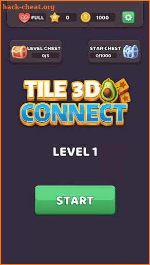 Tile Connect 3D - Match 3D & Block Puzzle Game screenshot