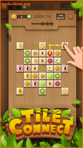 Tile Connect - Free Tile Puzzle & Match Brain Game screenshot
