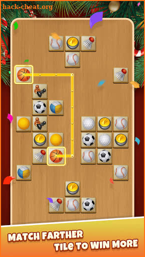 Tile Connect - Fun Puzzle & Brain Game screenshot