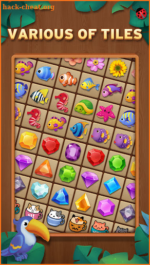Tile Connect-Matching games screenshot