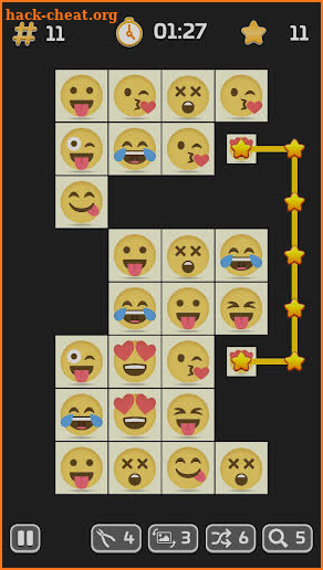 Tile Connect Pro – Free Tile Puzzle & Brain Game screenshot