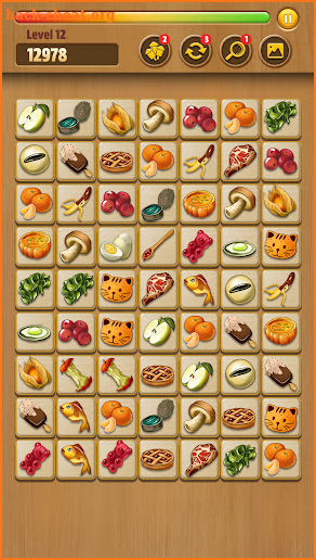 Tile Connect Puzzle screenshot