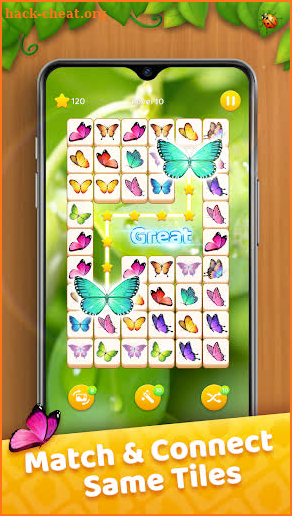 Tile Connect - Tile Match Game screenshot