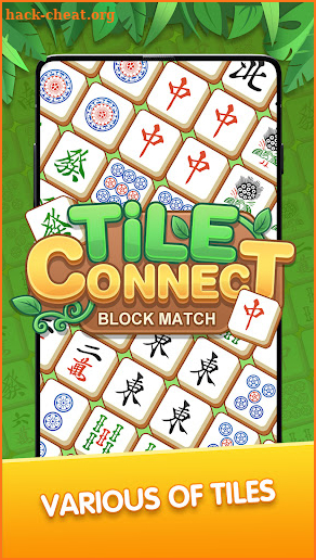 Tile Connect-Tile Puzzle Game screenshot