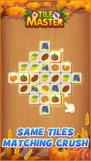 Tile Craft Master - Match fun screenshot