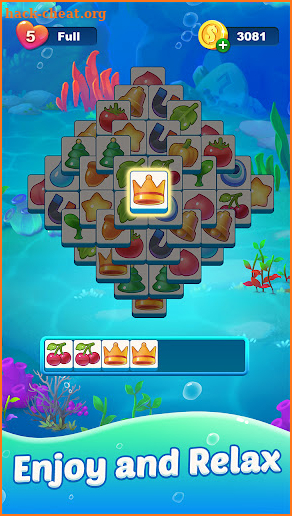 Tile Crush - Triple Match Game screenshot