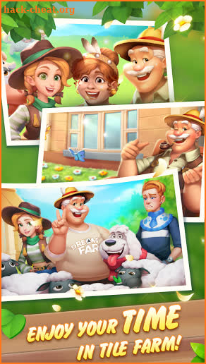 Tile Farm: Puzzle Matching Game screenshot