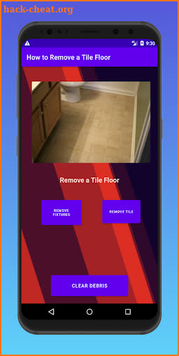 Tile Floor screenshot